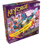 KeyForge: Worlds Collide - Two-Player Starter Set Thumb Nail
