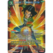 Android 17, Temporary Partner Thumb Nail