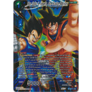 Son Goku & Vegeta, Pre-Fusion Warriors Thumb Nail