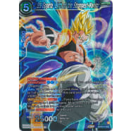 SS Gogeta, Birth of the Strongest Warrior Thumb Nail