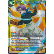Trunks, Fighting Support Thumb Nail