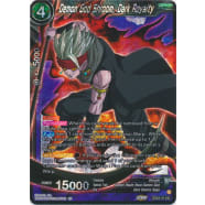 Dragon Ball Super 2023 Premium Anniversary - Goku w/ Angel Wings - 66 Ct.  Sleeves