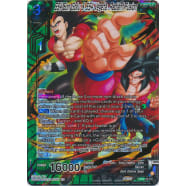 SS4 Son Goku & SS4 Vegeta, Radiant Fusion Thumb Nail