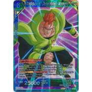 Android 16, Determined Moment Thumb Nail