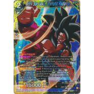 SS4 Son Goku, Prismatic Radiance Thumb Nail