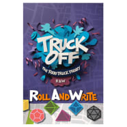 Truck Off: The Food Truck Frenzy  Roll And Write Thumb Nail