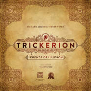 Trickerion: Legends of Illusion Thumb Nail