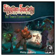 The Stygian Society: The Tower Laboratory Expansion Thumb Nail
