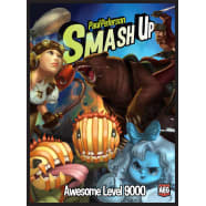 Smash Up: Awesome Level 9000 Expansion Thumb Nail