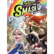 Smash Up: Pretty Pretty Smash Up Expansion Thumb Nail