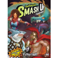 Smash Up: It's Your Fault Expansion Thumb Nail