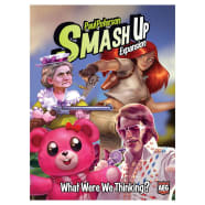 Smash Up: What Were We Thinking Expansion Thumb Nail