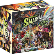 Smash Up: Bigger Geekier Box Expansion Thumb Nail