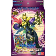 Digimon TCG - Advanced Deck - Amethyst Mandala Thumb Nail