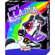 Don't L.L.A.M.A. Dice Thumb Nail