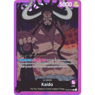 Kaido (001) (Super PR Alt Art) Thumb Nail