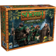 Sheriff of Nottingham: Merry Men Expansion Thumb Nail