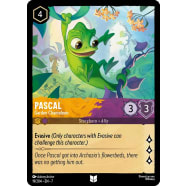 Pascal - Garden Chameleon Thumb Nail