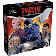 Diabolik: Heists and Investigations Thumb Nail