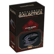 Battlestar Galactica: Spaceship Pack - Cylon Raider Thumb Nail