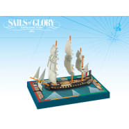 Sails of Glory: Proserpine 1785 - French Frigate Ship Pack Thumb Nail