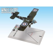 Wings of Glory WWI: Sopwith 1 1/2 Strutter (78 Squadron) Thumb Nail