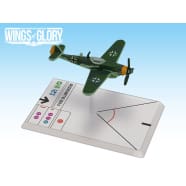 Wings of Glory WWII: Messerschmitt Bf.109 K-4 (Hartmann) Thumb Nail