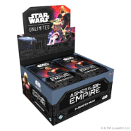 Star Wars: Unlimited - Ashes of the Empire - Booster Box Thumb Nail