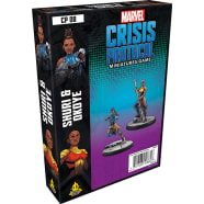 Marvel: Crisis Protocol - Shuri and Okoye Character Pack Thumb Nail