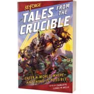 KeyForge: Tales from the Crucible (Novel) Thumb Nail