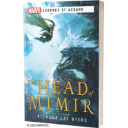 Marvel: Legends of Asgard Novel - The Head of Mimir Thumb Nail