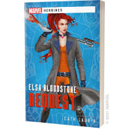 Marvel Heroines: Elsa Bloodstone (Novel) Thumb Nail