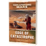 Terraforming Mars: Edge of Catastrophe (Novel) Thumb Nail