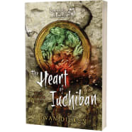 Legend of the Five Rings: The Heart of Iuchiban (Novel) Thumb Nail