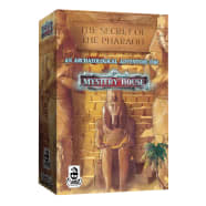 Mystery House: The Secret of the Pharaoh Thumb Nail