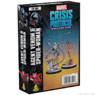 Marvel: Crisis Protocol - Agent Venom & Spider Woman Character Pack Thumb Nail