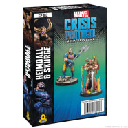 Marvel: Crisis Protocol - Heimdall & Skurge Character Pack Thumb Nail