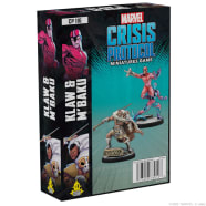 Marvel: Crisis Protocol - Klaw and M'Baku Character Pack Thumb Nail