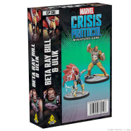 Marvel: Crisis Protocol - Beta Ray Bill & Ulik Character Pack Thumb Nail