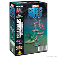 Marvel: Crisis Protocol - Asgardians Affiliation Pack Thumb Nail