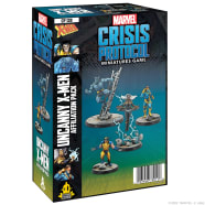 Marvel: Crisis Protocol - Uncanny X-Men Affiliation Pack Thumb Nail
