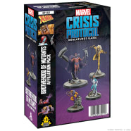 Marvel: Crisis Protocol - Brotherhood of Mutants Affiliation Pack Thumb Nail