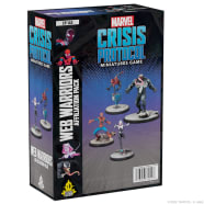 Marvel: Crisis Protocol - Web Warriors Affiliation Pack Thumb Nail
