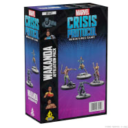 Marvel: Crisis Protocol - Wakanda Affiliation Pack Thumb Nail