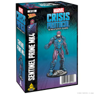 Marvel: Crisis Protocol - Sentinel Prime MK4 Pack Thumb Nail