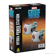 Marvel: Crisis Protocol - Hydra Power Station Terrain Pack Thumb Nail