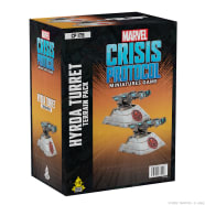 Marvel: Crisis Protocol - Hydra Turret Terrain Pack Thumb Nail