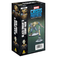 Marvel: Crisis Protocol - Black Dwarf and Ebony Maw Character Pack Thumb Nail