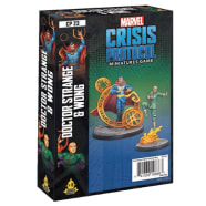 Marvel: Crisis Protocol - Dr. Strange and Wong Character Pack Thumb Nail