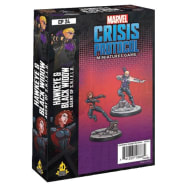Marvel: Crisis Protocol - Hawkeye and Black Widow Character Pack Thumb Nail